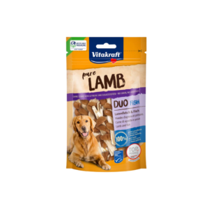 VITAKRAFT DOG LAMB DUO FISH 80G 200871