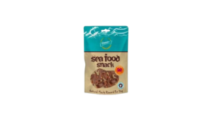 GNAWLERS SEA FOOD SNACK CRAB FLAVOUR 70G