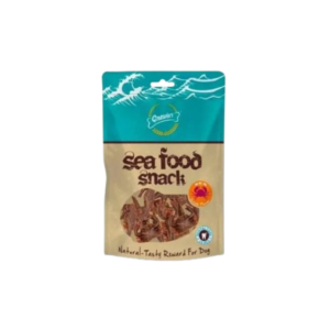 GNAWLERS SEA FOOD SNACK CRAB FLAVOUR 70G