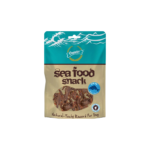 GNAWLERS SEA FOOD SNACK FISH FLAVOUR 70G