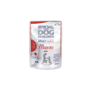 SPECIAL DOG EXCELLENCE POUCHE MEDIUM ADULT BEEF 100G