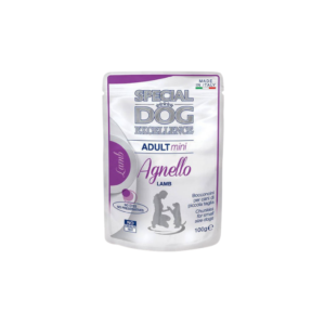 SPECIAL DOG EXCELLENCE POUCHE MINI ADULT LAMB 100G