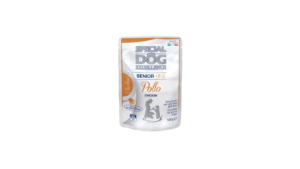 SPECIAL DOG EXCELLENCE POUCHE SENIOR CHICKEN 100G