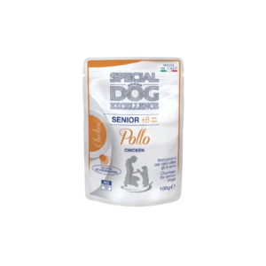 SPECIAL DOG EXCELLENCE POUCHE SENIOR CHICKEN 100G