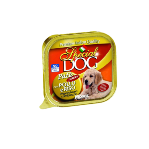 SPECIAL DOG JUNIOR CHICKEN & RICE PATE 150G