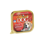 SPECIAL DOG PATE WITH VEAL 150G