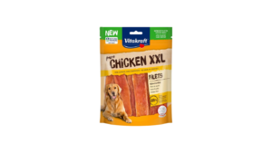 VITAKRAFT DOG CHICKEN FILLET XXL 250G 200884
