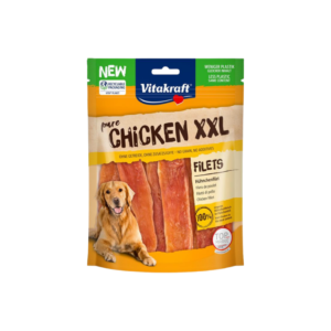 VITAKRAFT DOG CHICKEN FILLET XXL 250G 200884