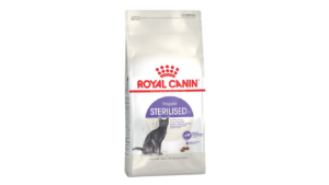 ROYAL CANIN REGULAR STERILISED37 2KG DRY FOOD