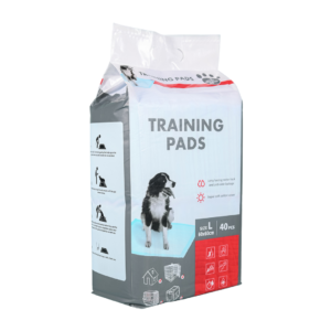 TRAINING PADS SIZE L 60x60CM 40PCS