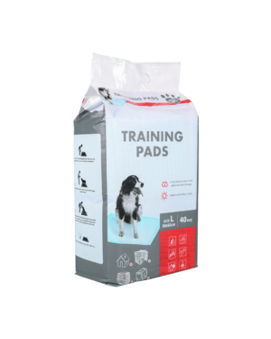 TRAINING PADS SIZE L 60x60CM 40PCS