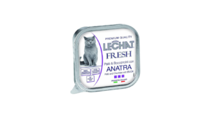 LECHAT CAT WET DUCK ANATRA PATE 100G