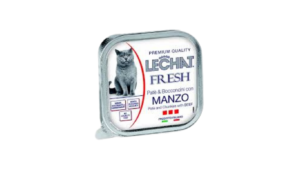 Untitled design (41) LECHAT CAT WET MANZO BEEF PATE 100G