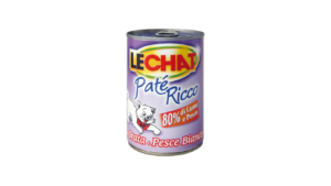 Untitled design (42) LECHAT CAT WET PATE DORY OCEAN FISH 400G