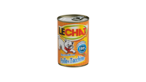 LECHAT CHUNKIES WITH CHICKEN & TURKEY 720G