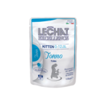 LECHAT EXCELLENCE POUCHE KITTEN TUNA 100G