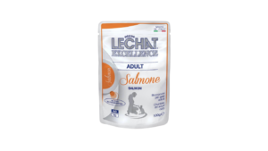 LECHAT EXCELLENCE POUCHE SALMON 100G