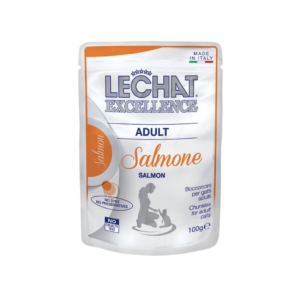 Untitled design (52) LECHAT EXCELLENCE POUCHE SALMON 100G