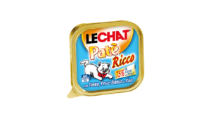 Untitled design (57) LECHAT PATE TUNA OCEAN FISH & RICE 100G