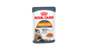 Untitled design (70) ROYAL CANIN HAIR & SKIN WET IN GRAVY 85G