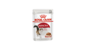 ROYAL CANIN INSTICTIVE ADULT CAT IN GRAVY  85G