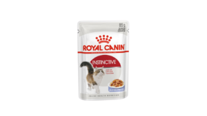 ROYAL CANIN INSTICTIVE ADULT CAT IN JELLY 85G