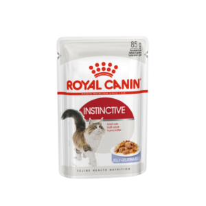 ROYAL CANIN INSTICTIVE ADULT CAT IN JELLY 85G