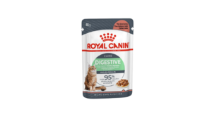 ROYAL CANIN DIGESTIVE ADULT CAT IN GRAVY  85G