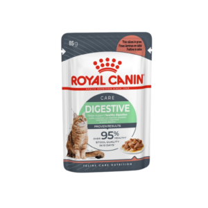 ROYAL CANIN DIGESTIVE ADULT CAT IN GRAVY  85G