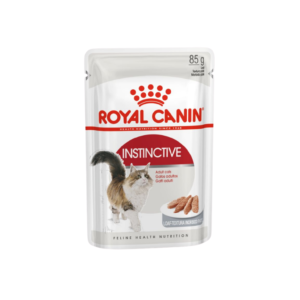 ROYAL CANIN INSTICTIVE ADULT LOAF CAT PATE 85G