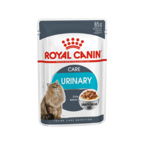 ROYAL CANIN URINARY ADULT CAT IN GRAVY  85G