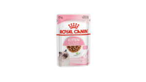 ROYAL CANIN KITTEN WET IN GRAVY 85G