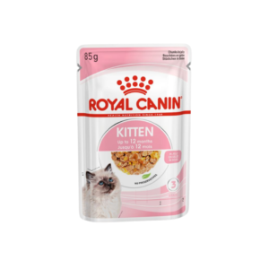 ROYAL CANIN KITTEN WET IN JELLY 85G
