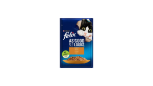 Untitled design (96) FELIX CAT CHICKEN IN JELLY POUCH 85G 206500