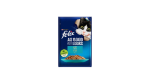Untitled design (98) FELIX CAT TUNA IN JELLY POUCH 85G 206502