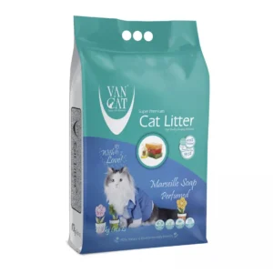 VANCAT CAT LITTER MARSEILLE SOAP 10KG