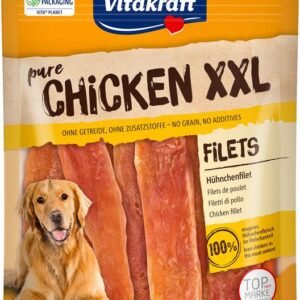 VITAKRAFT DOG CHICKEN FILLET XXL 250G 200884