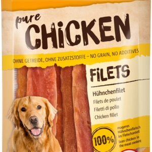 VITAKRAFT DOG CHICKEN FILLETS 80G 200876