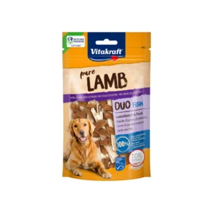 VITAKRAFT DOG LAMB DUO FISH 80G 200871