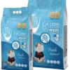 VANCAT CAT LITTER FRESH PARFUMED 5KG