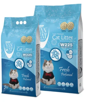 VANCAT CAT LITTER FRESH PARFUMED 5KG