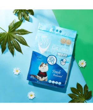 VANCAT CAT LITTER FRESH PARFUMED 5KG