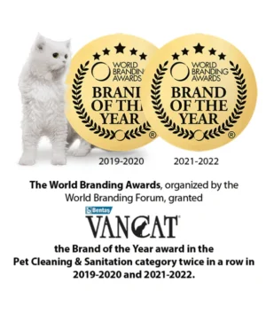 VANCAT CAT LITTER LAVENDER 5KG