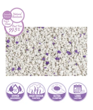 VANCAT CAT LITTER LAVENDER 5KG