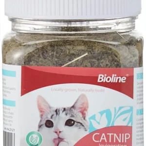 BIOLINE CATNIP INVIGORATING LEAVE 20G