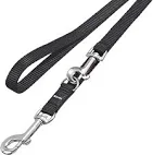 STEEL LEASH WITH HANDLE SL102B-2 2.0MMx120CM