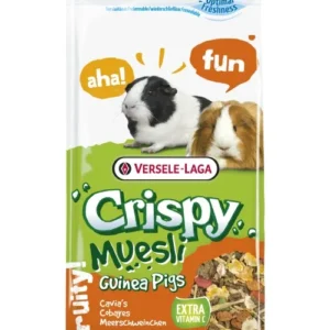 VERSELE-LAGA CRISPY MUESLI GUINEA PIGS 1KG