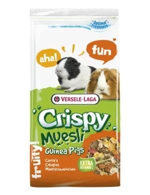 VERSELE-LAGA CRISPY MUESLI GUINEA PIGS 1KG