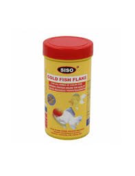 SISO GOLD FISH FLAKE 25G/100ML