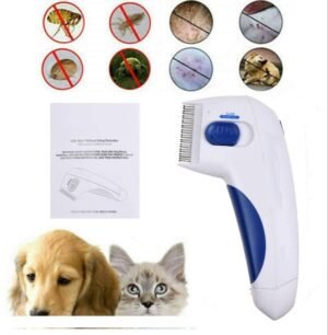 FLEA DOCTOR WITHOUT PESTICIDES
